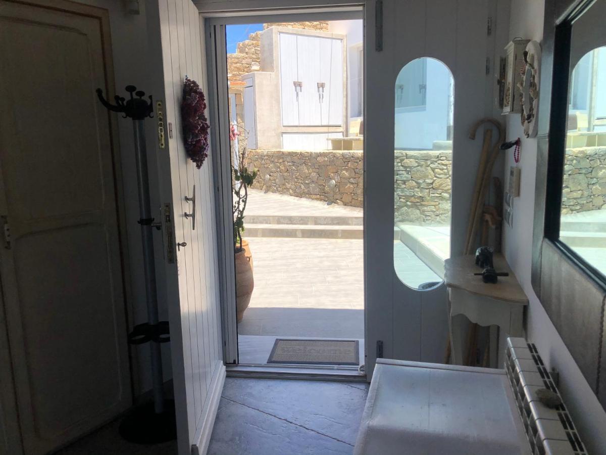 Flaskos Village Fanari Mykonos Town Екстериор снимка