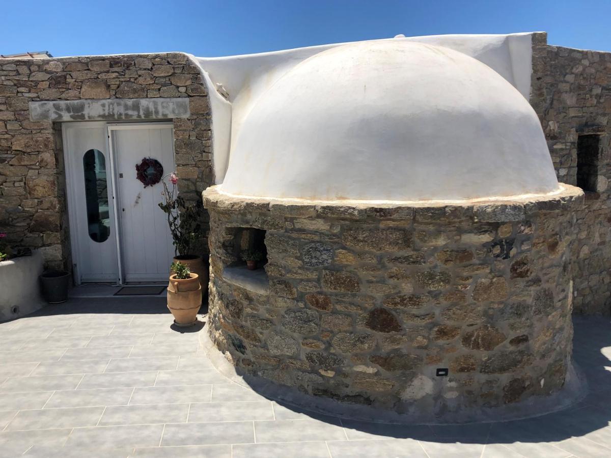 Flaskos Village Fanari Mykonos Town Екстериор снимка