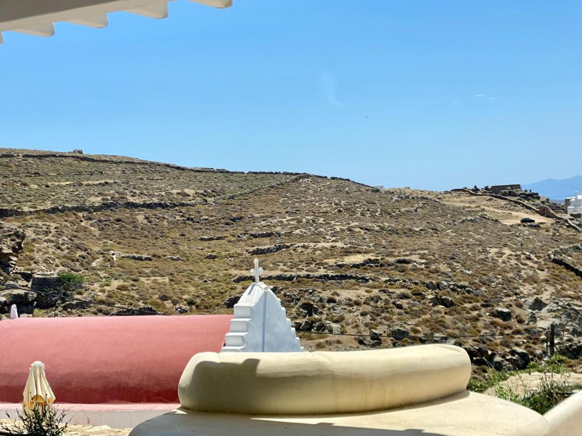 Flaskos Village Fanari Mykonos Town Екстериор снимка