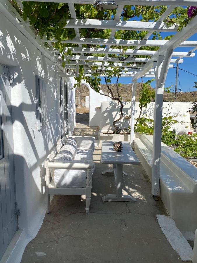 Flaskos Village Fanari Mykonos Town Екстериор снимка