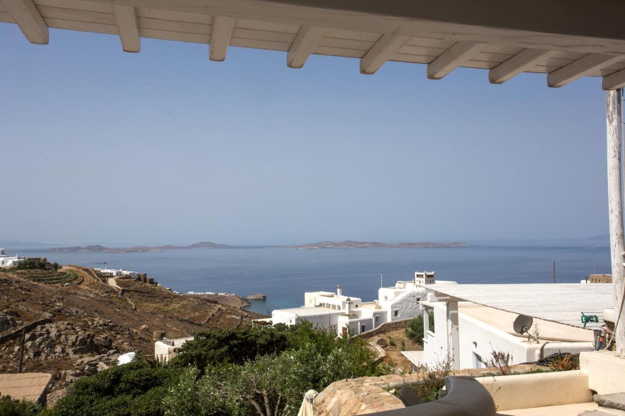 Flaskos Village Fanari Mykonos Town Екстериор снимка