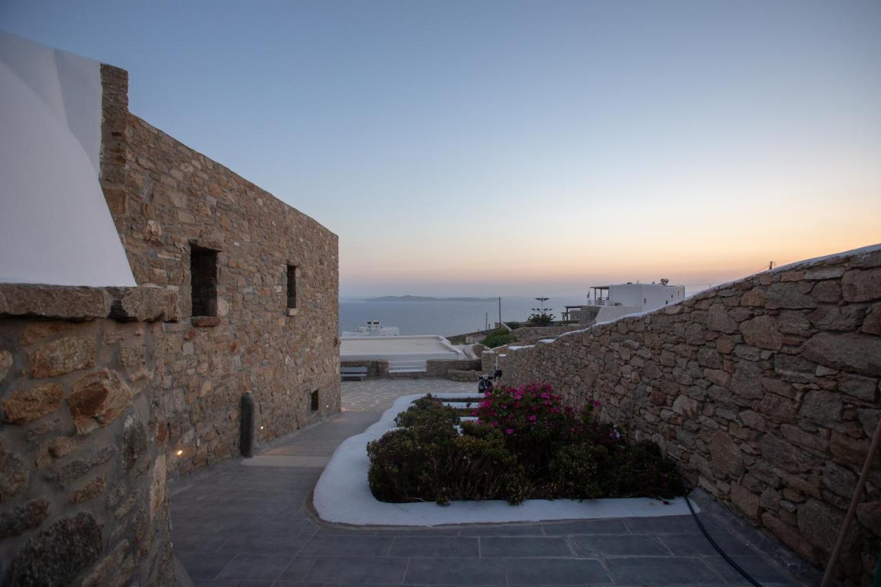 Flaskos Village Fanari Mykonos Town Екстериор снимка