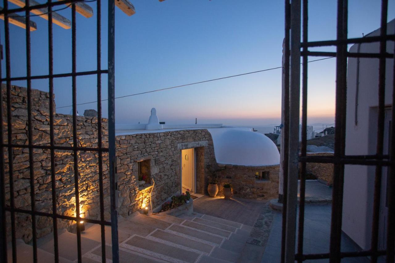 Flaskos Village Fanari Mykonos Town Екстериор снимка