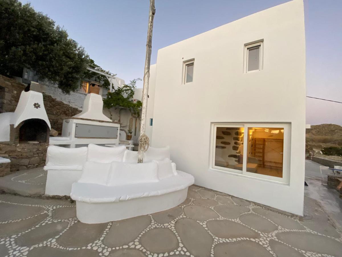 Flaskos Village Fanari Mykonos Town Екстериор снимка