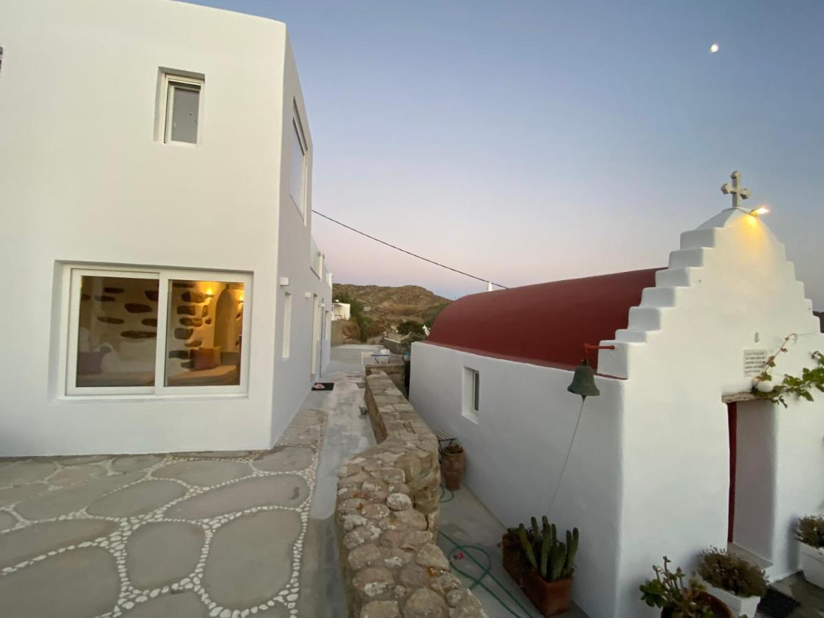 Flaskos Village Fanari Mykonos Town Екстериор снимка