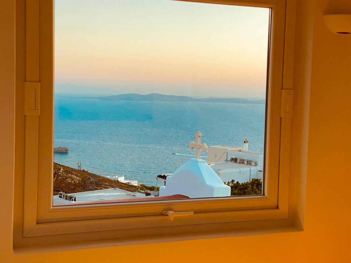 Flaskos Village Fanari Mykonos Town Екстериор снимка