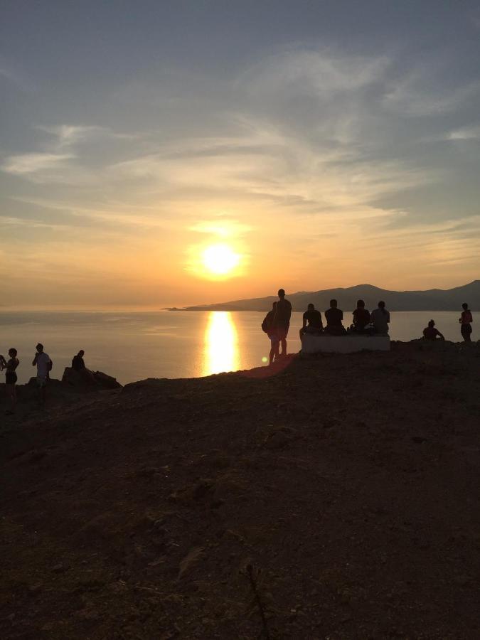 Flaskos Village Fanari Mykonos Town Екстериор снимка