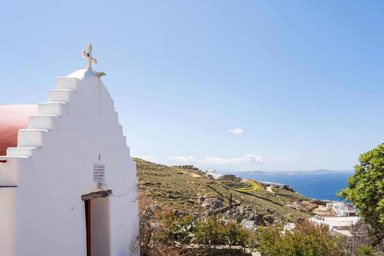 Flaskos Village Fanari Mykonos Town Екстериор снимка