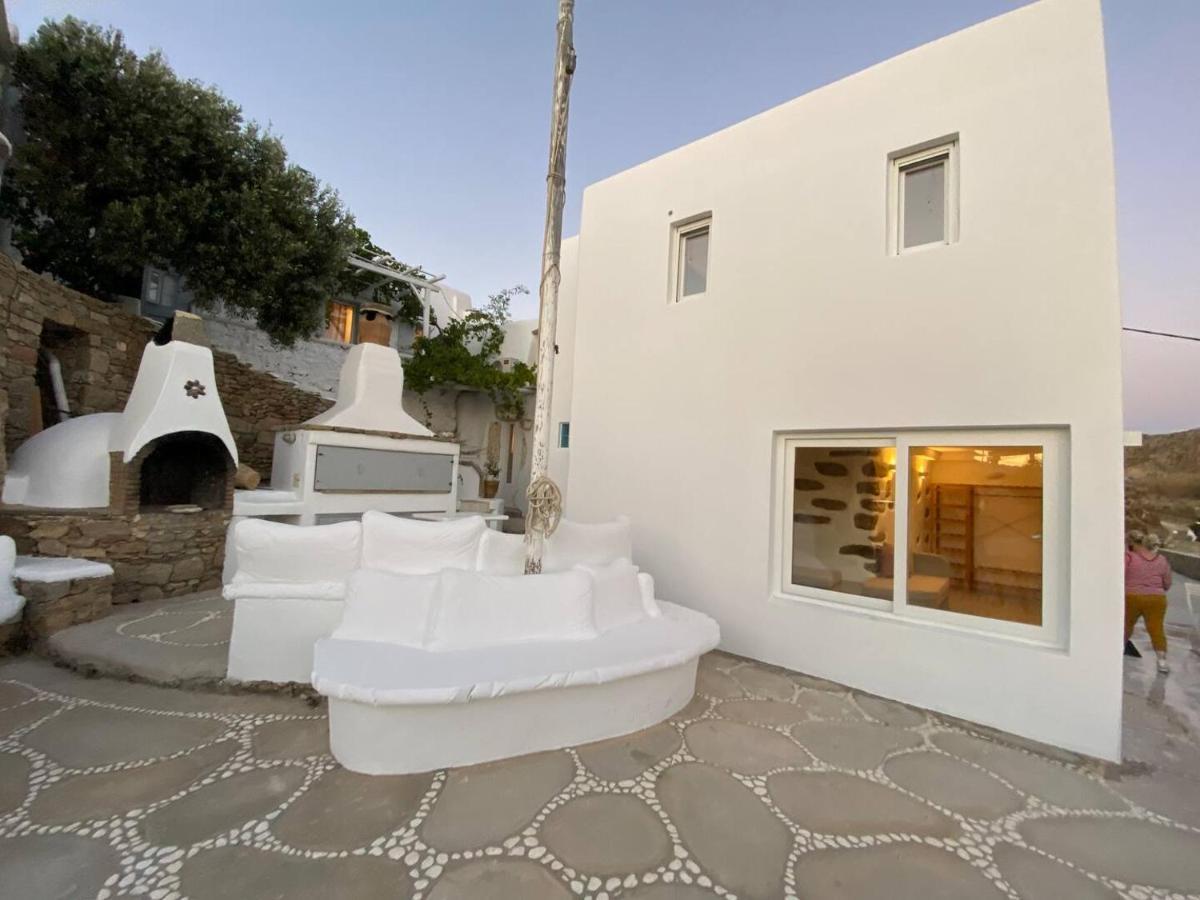 Flaskos Village Fanari Mykonos Town Екстериор снимка