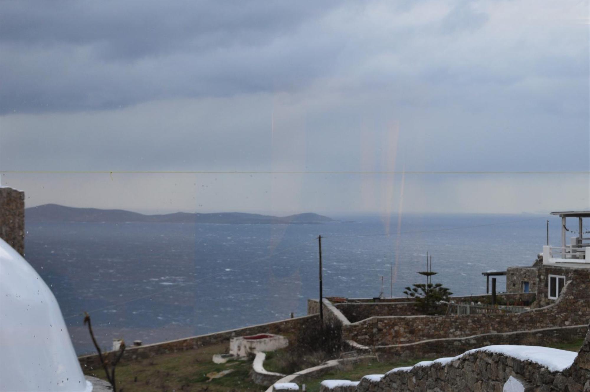 Flaskos Village Fanari Mykonos Town Екстериор снимка