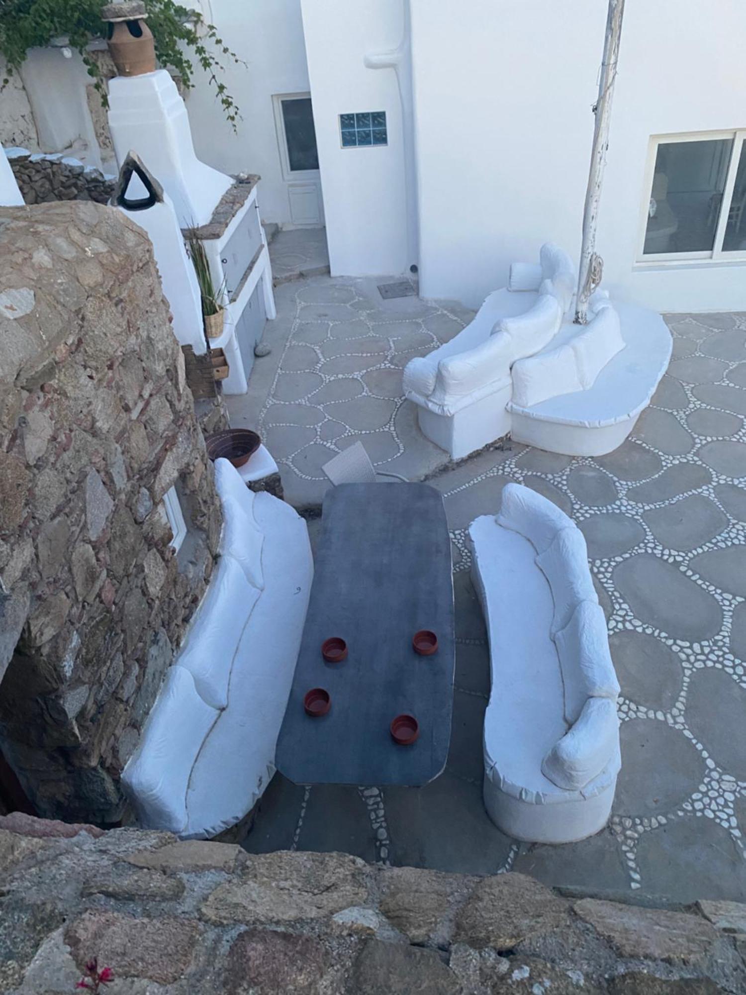 Flaskos Village Fanari Mykonos Town Екстериор снимка